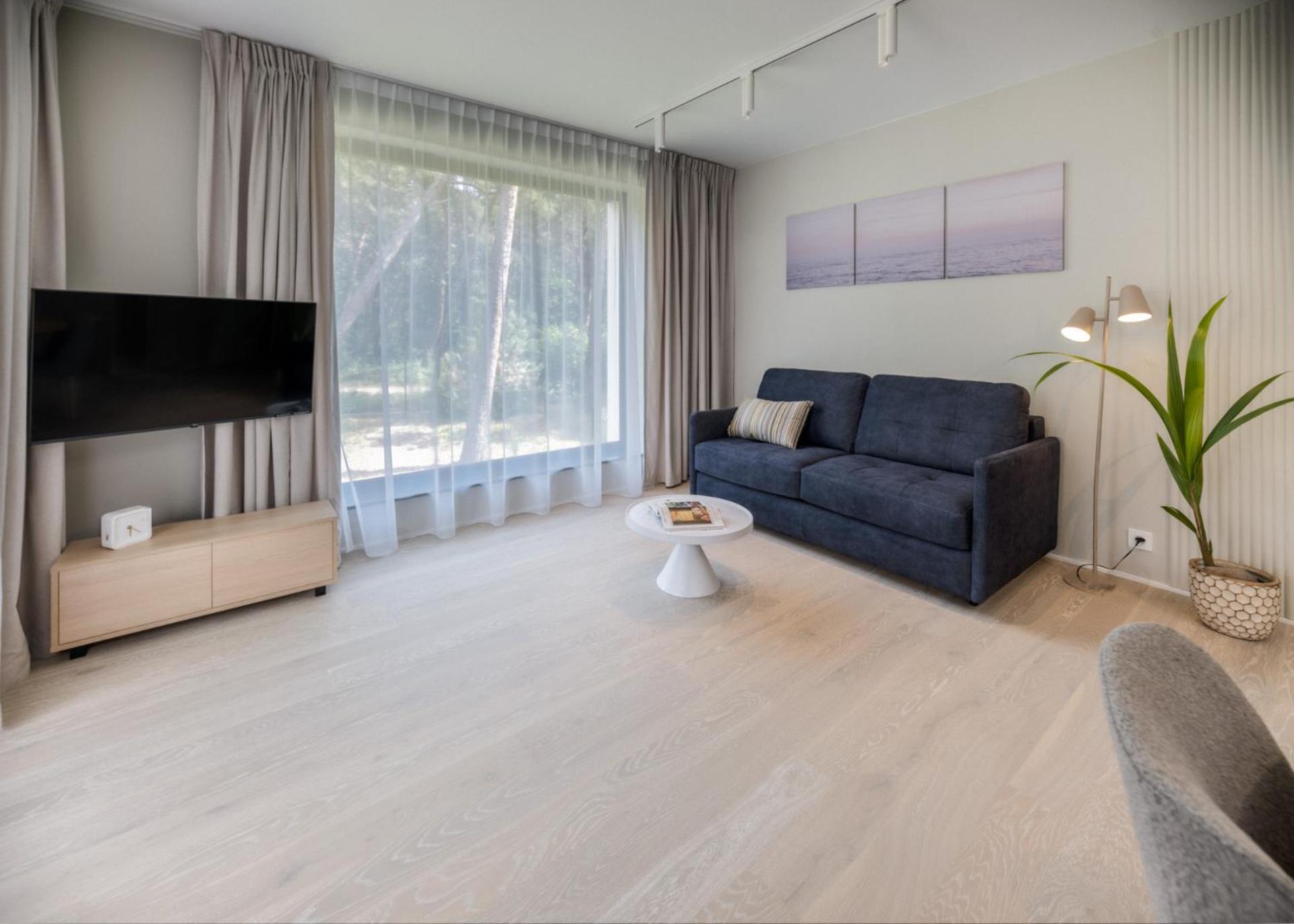 יאסטארניה Apartamenty Na Polwyspie Wydma&Las מראה חיצוני תמונה